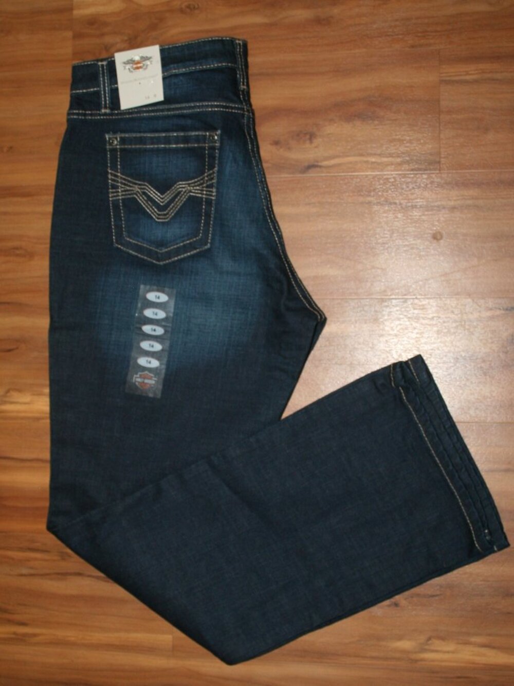 Ladies Harley-Davidson Jeans - NWT